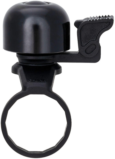 Contec fietsbel bing gl ct bell bing gl black