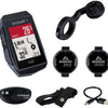 Sigma rox 11.1 evo gps hr + cad snelh set + sb gps+ant+ ble riem+usb-c