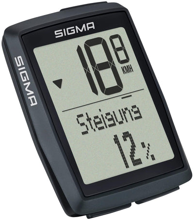 Sigma bc 14.0 wl sts computer draadloos 14 f hoogte frequentie 14211