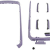 Hammerhead computergehäuse karoo case set for karoo violet