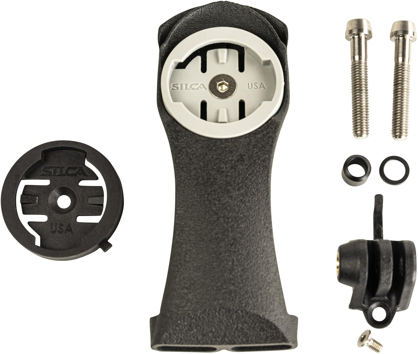 Silca fahrradcomputerhalterung chisela computer bracket chisela standard 9-30mm