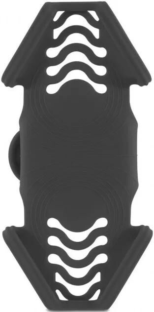 Telefoonhouder by,schulz bike tie pro 2 zwart