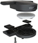 Contec houder clue rail ct bracket clue rail black