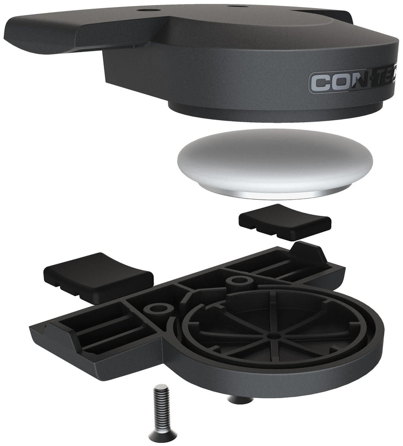 Contec houder clue rail ct bracket clue rail black