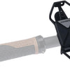 Contec smartphonehalter spyder twist ct smartphone bracket spyder twist black