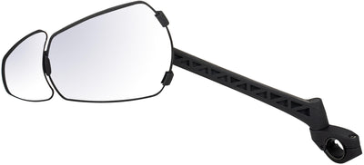 Zéfal rückspiegel espion e100 mirror espion e100 black left