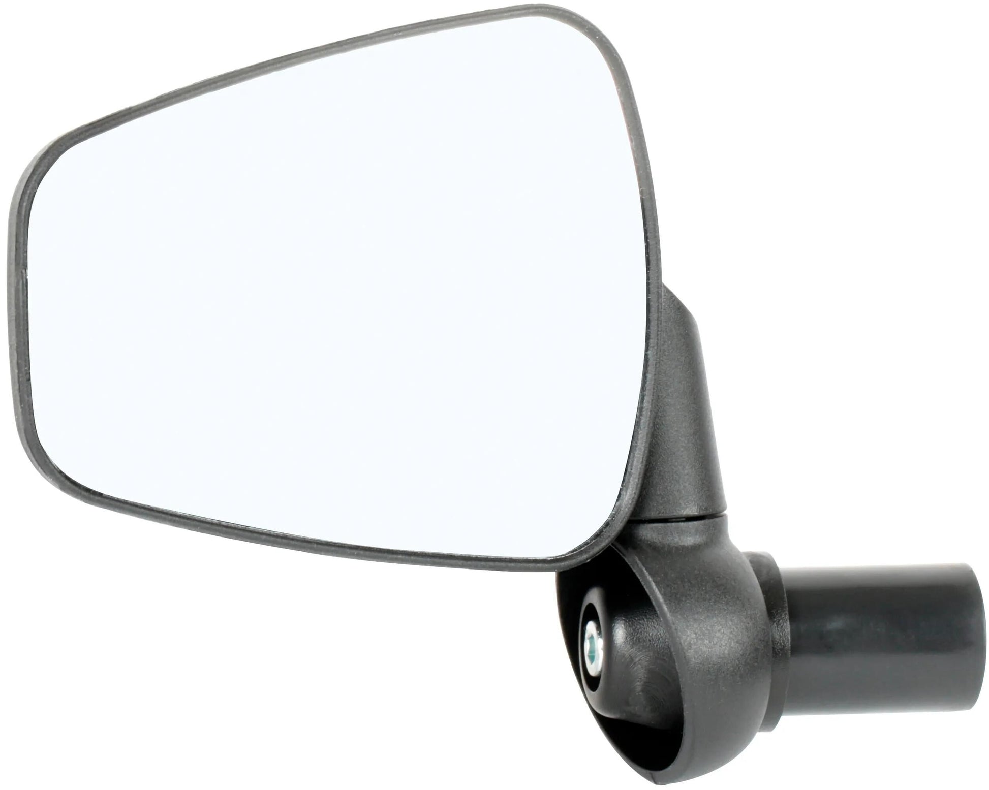 Zéfal achteruitkijkspiegel dooback 2 mirror dooback 2 chromed abs,black