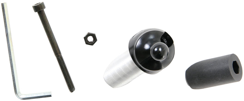 Busch + müller befestigungs-set spare fastening b m plastic 16mm