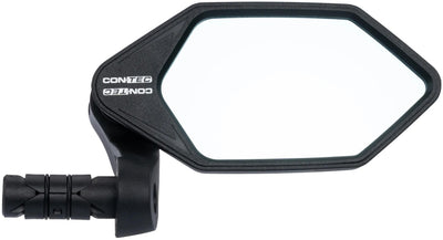 Contec rückspiegel e-view king xs ct rearview mirror e-view king xs dazz right black
