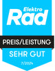 Contec rückspiegel e-view king ct rear-view mirror e-vie king dazz right black