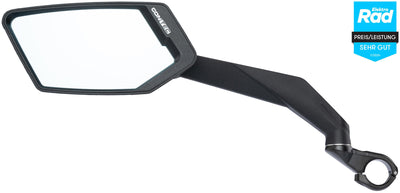 Contec rückspiegel e-view king ct rear-view mirror e-vie king dazz left black