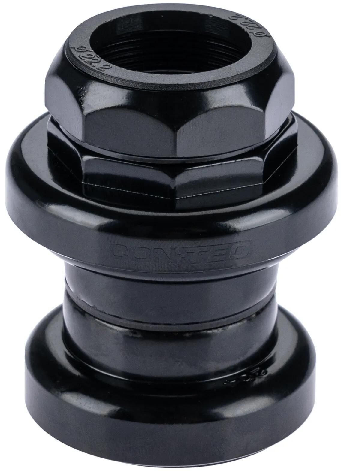 Contec balhoofdstel hs-10 ct headset hs-10 stand, 1 , black