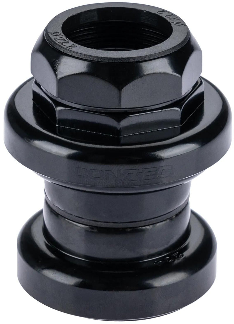 Contec balhoofdstel hs-10 ct headset hs-10 stand, 1 , black