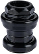 Contec balhoofdstel hs-30 ct headset hs-30 stand, 1 1 8 , black