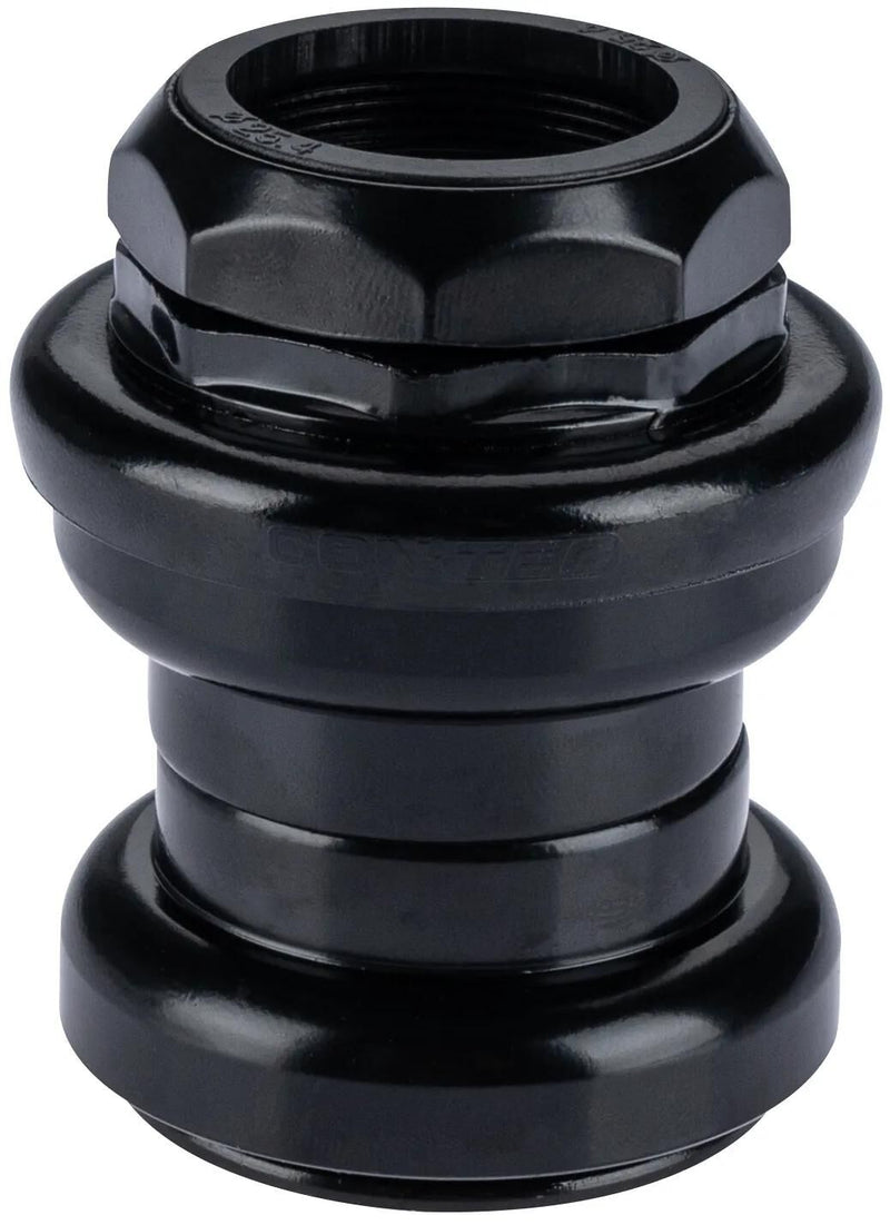 Contec balhoofdstel hs-30 ct headset hs-30 stand, 1 1 8 , black