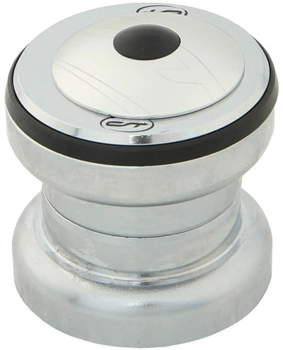 Contec balhoofdstel ahs-20 ct ahs-20 control set 1 1 8 steel silver