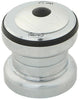 Contec balhoofdstel ahs-20 ct headset ahs-20 ahead, 1 1 8 , silver