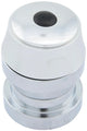 Contec balhoofdstel ahs-30 ct headset ahs-30 ahead, 1 1 8 , silver