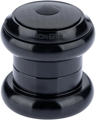 Contec balhoofdstel ahs-50 ct headset ahs-50 ahead, 1 1 8 , black