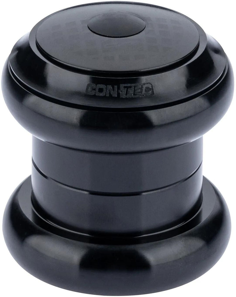 Contec balhoofdstel ahs-50 ct headset ahs-50 ahead, 1 1 8 , black