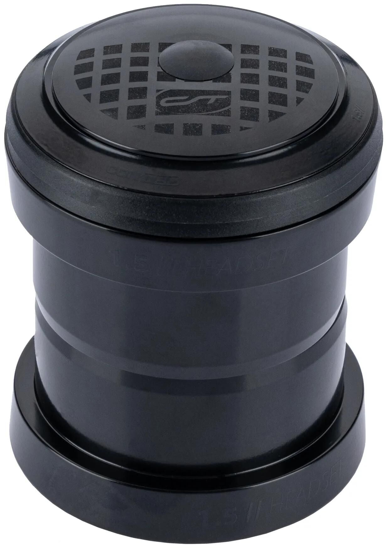 Contec balhoofdstel ahs-70 ct headsets ahs-70 1.5 aluminum black