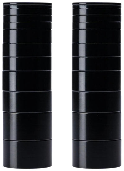 Contec spacer-box toncer ct spacer toncer 1 1 8 , box, black