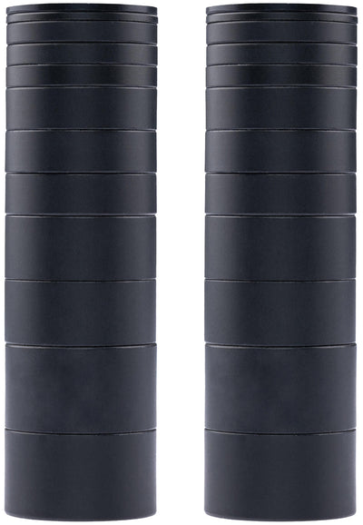 Contec spacer-box toncer ct spacer box toncer 1 1 8 matt black