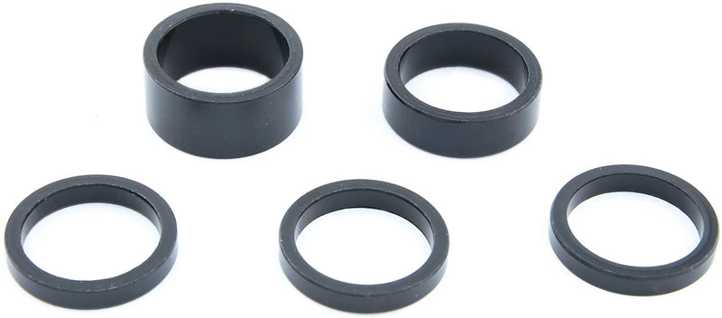 Contec spacer set spaler ct spacer spaler 1 , black