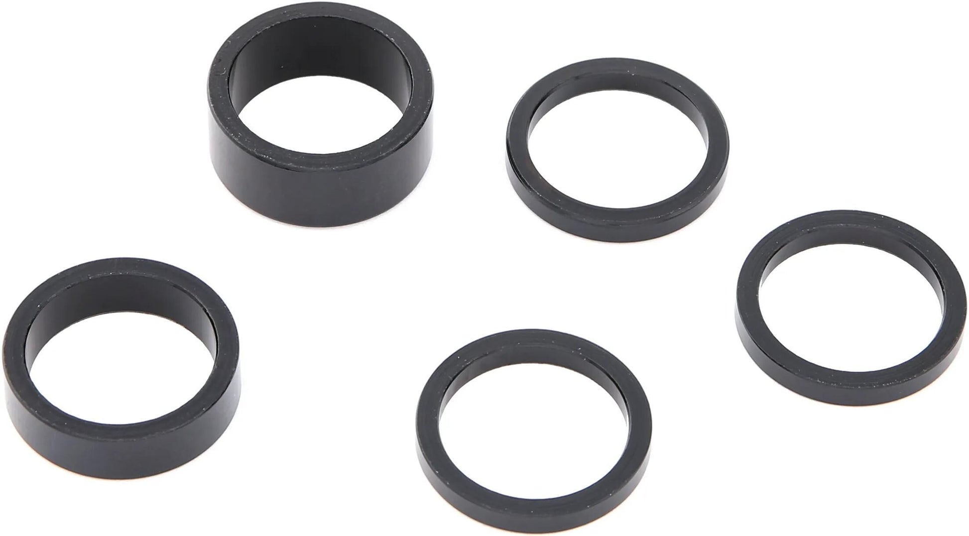 Contec spacer set spaler ct spacer spaler 1 1 8 , black