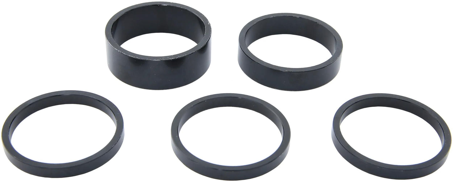 Contec spacer set spaler ct spacer spaler 1,5 , black