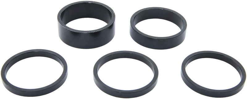 Contec spacer set spaler ct spacer spaler 1,5 , black