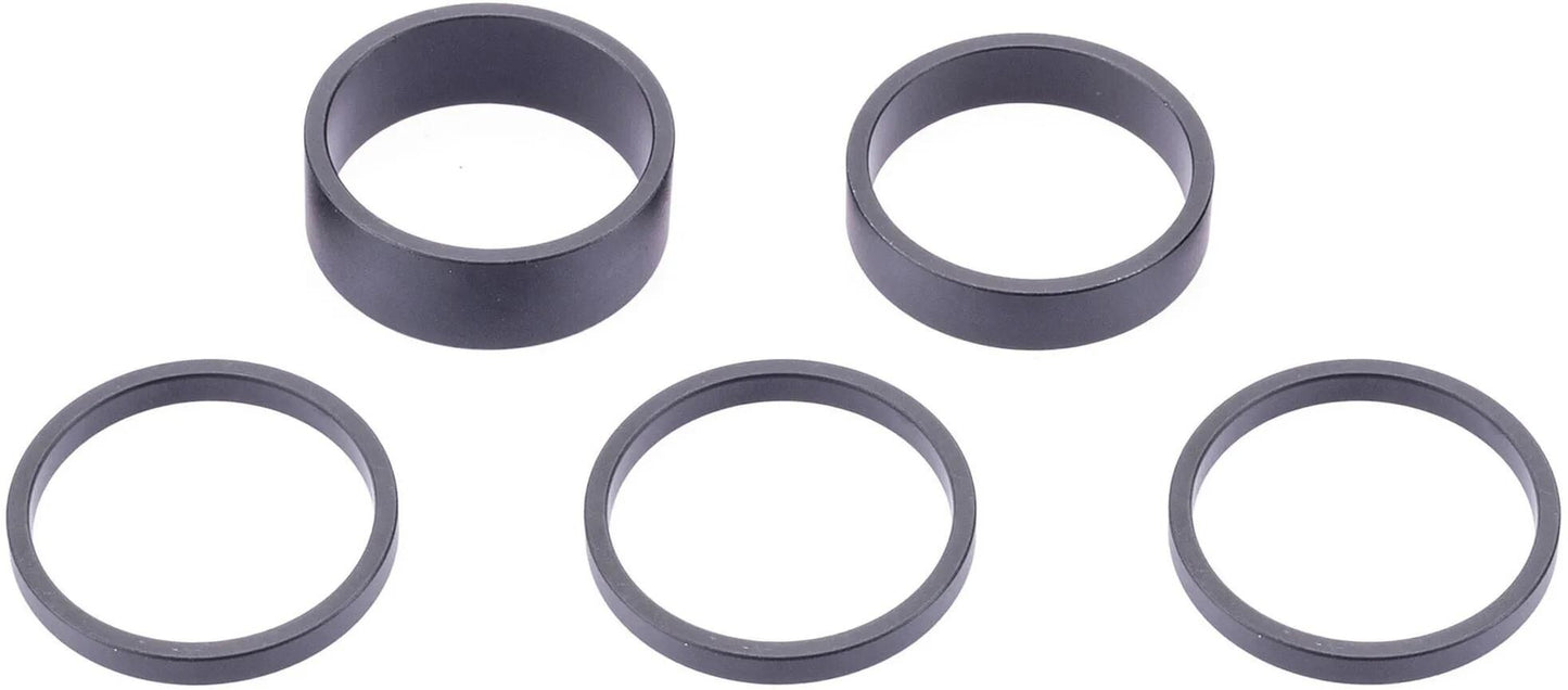 Contec spacer set spaler ct spacer spaler 1,5 , black matt