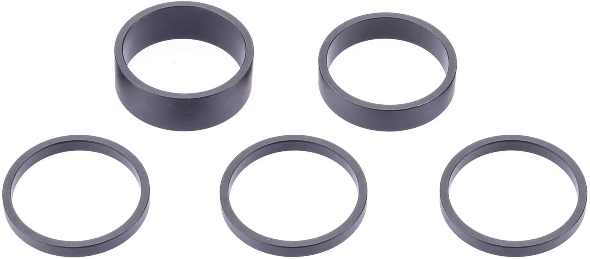 Contec spacer set spaler ct spacer spaler 1,5 , black matt