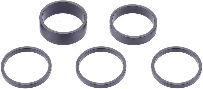 Contec spacer set spaler ct spacer spaler 1,5 , black matt