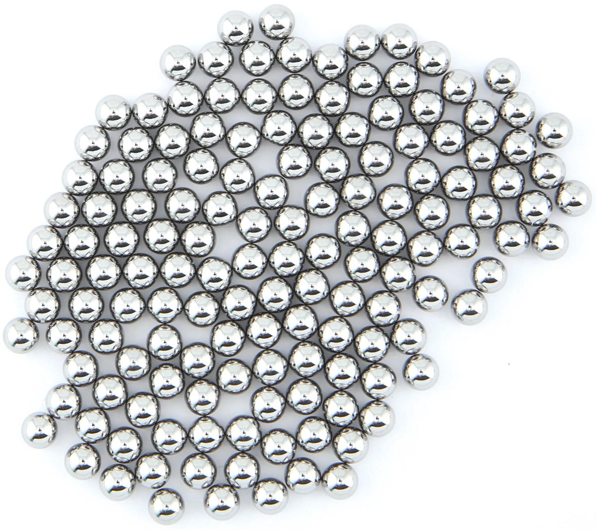 Contour kogels staal steel balls 1 8 3.18mm