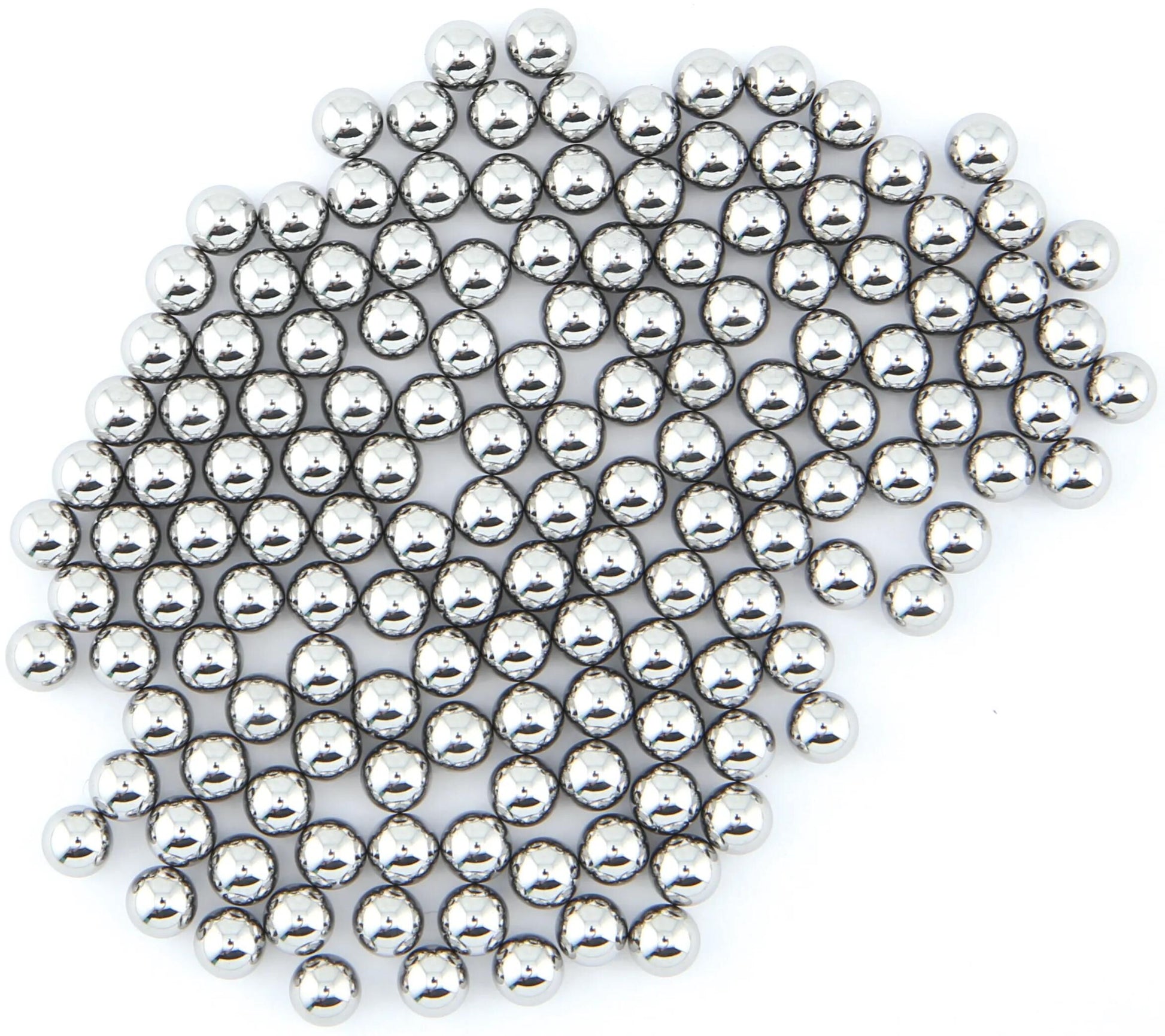 Contour kogels staal steel balls 1 8 3.18mm