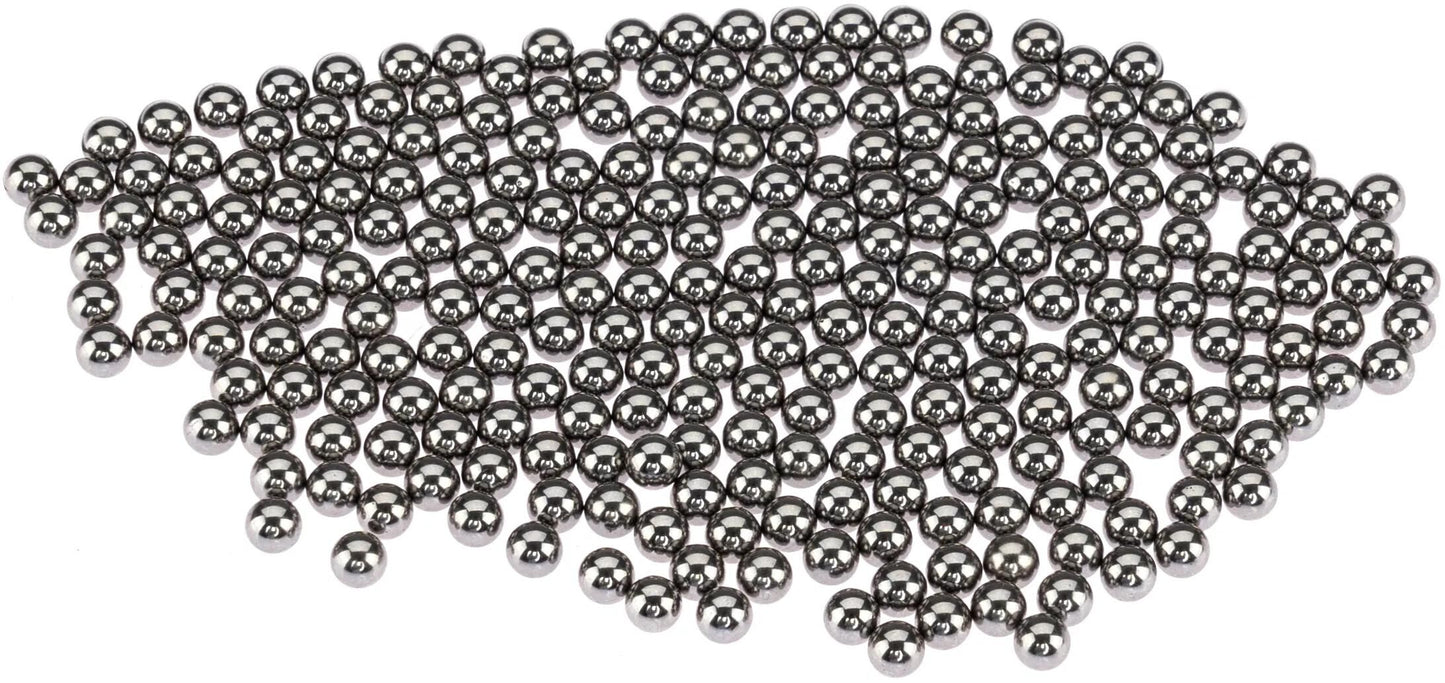Contec stahlkugeln ct steel balls 1 8 3,175mm