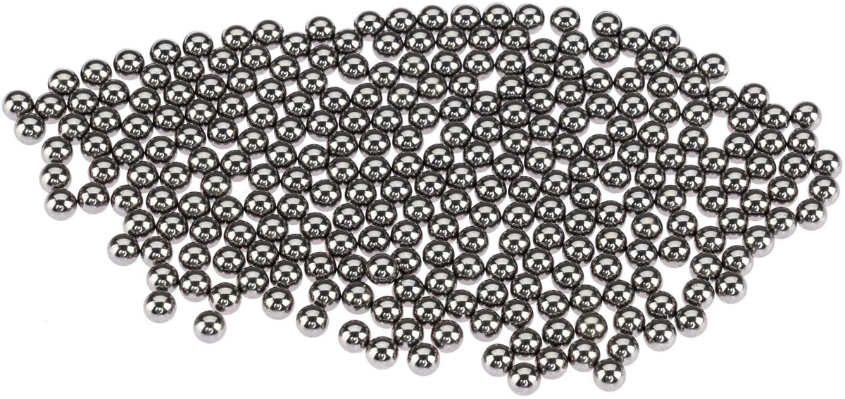 Contec stahlkugeln ct steel balls 1 8 3,175mm