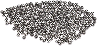 Contec stahlkugeln ct steel balls 1 8 3,175mm