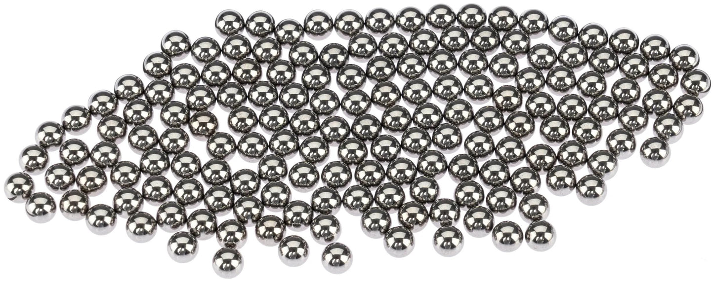Contec stahlkugeln ct steel balls 5 32 3,969mm