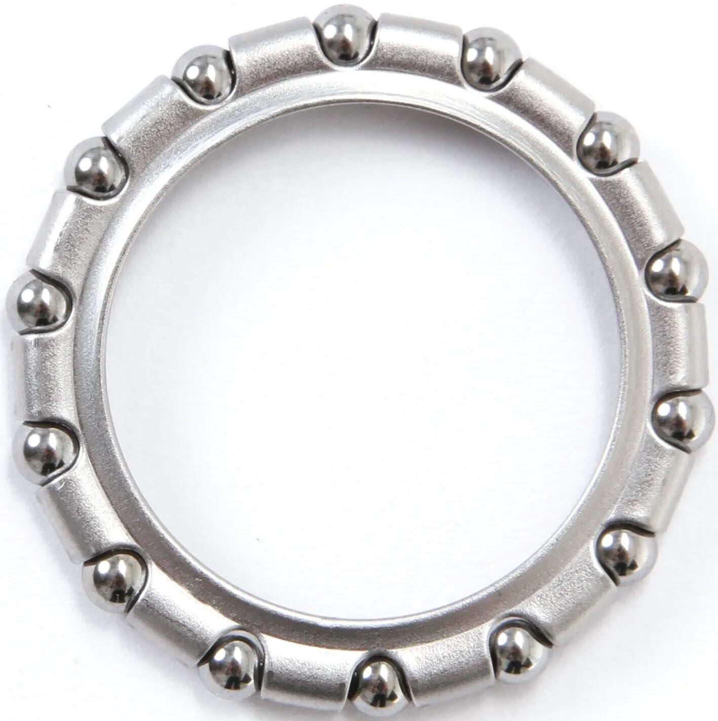Pieper kogelring ball ring 19mm 7 balls 3 16
