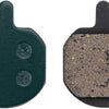 Union schijfremblokset dbp-26e organisch kevlar (25pr)