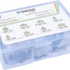 Union schijfremblokset dbp-53e organisch kevlar (25pr)