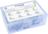 Union schijfremblokset dbp-53e organisch kevlar (25pr) - afbeelding 2