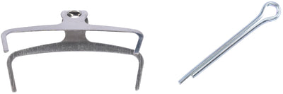 Marwi union schijfremblokset dbp-53e organisch kevlar (25pr)