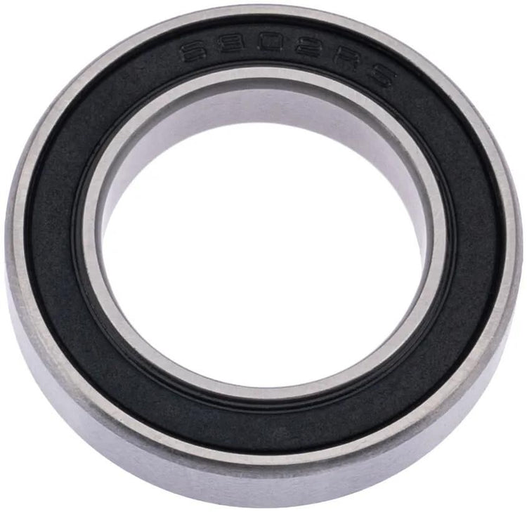 Contec kugellager ct universal ball bearing cb-474, 6802 2rs 15x24x5