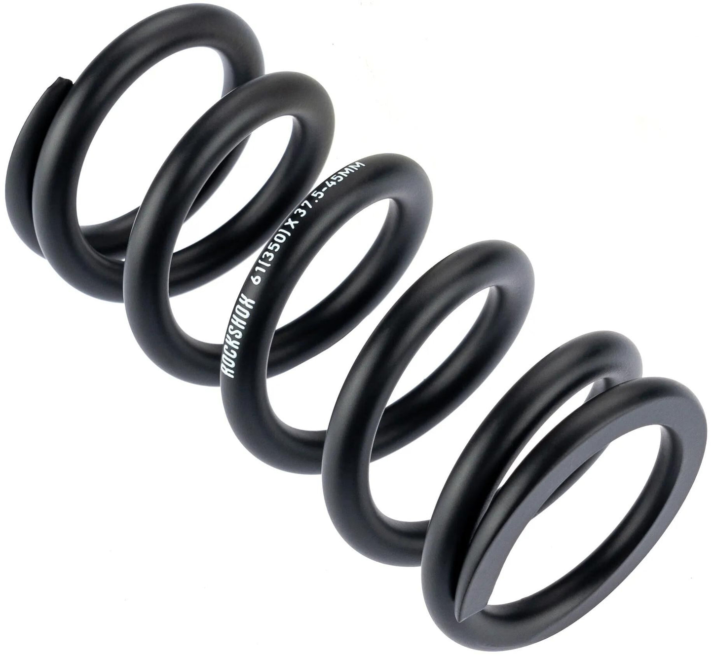 Rockshox veer spring rs 350lb 37,5-45mm 114mm black