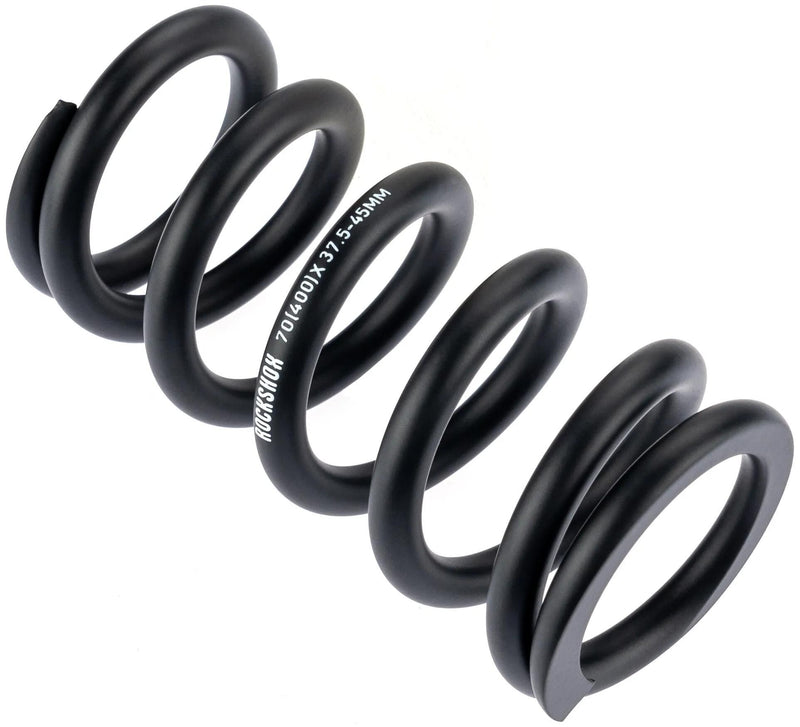Rockshox veer spring rs 400lb 37,5-45mm 114mm black
