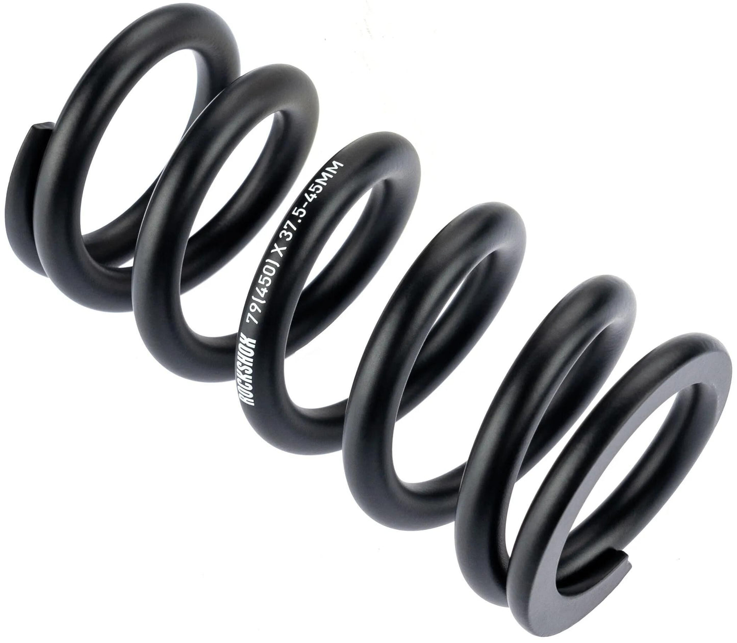 Rockshox veer spring rs 450lb 37,5-45mm 114mm black