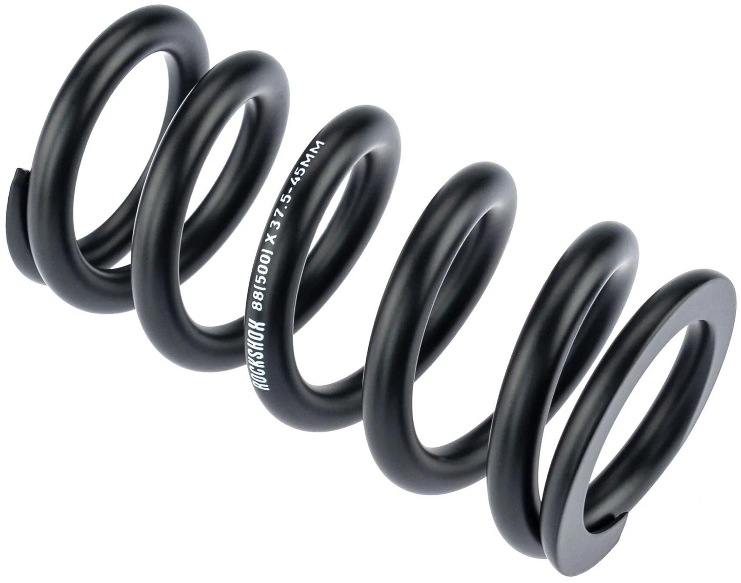 Rockshox veer spring rs 500lb 37,5-45mm 114mm black